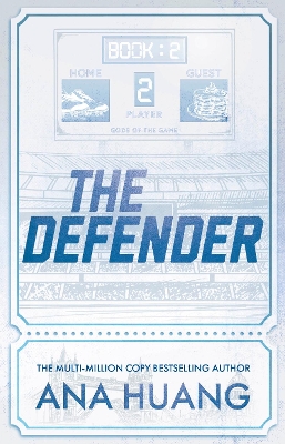 GODS OF THE GAME 2: THE DEFENDER PB