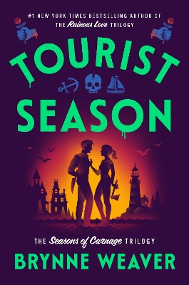 THE SEASONS OF CARNAGE 1: TOURIST SEASON PB