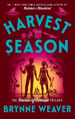 THE SEASONS OF CARNAGE 2: HARVEST SEASON PB