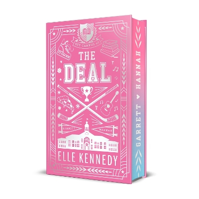 OFF-CAMPUS 1: THE DEAL - COLLECTORS EDITION HC