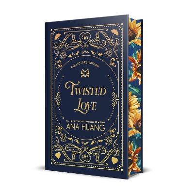 TWISTED SERIES 1: TWISTED LOVE - COLLECTORS EDITION HC