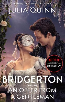 BRIDGERTON 3: AN OFFER FROM A GENTLEMAN - ΤΙΕ-ΙΝ