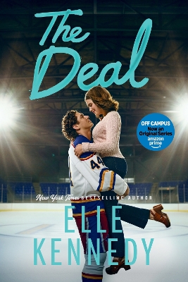 OFF-CAMPUS 1: THE DEAL - TIE-IN PB