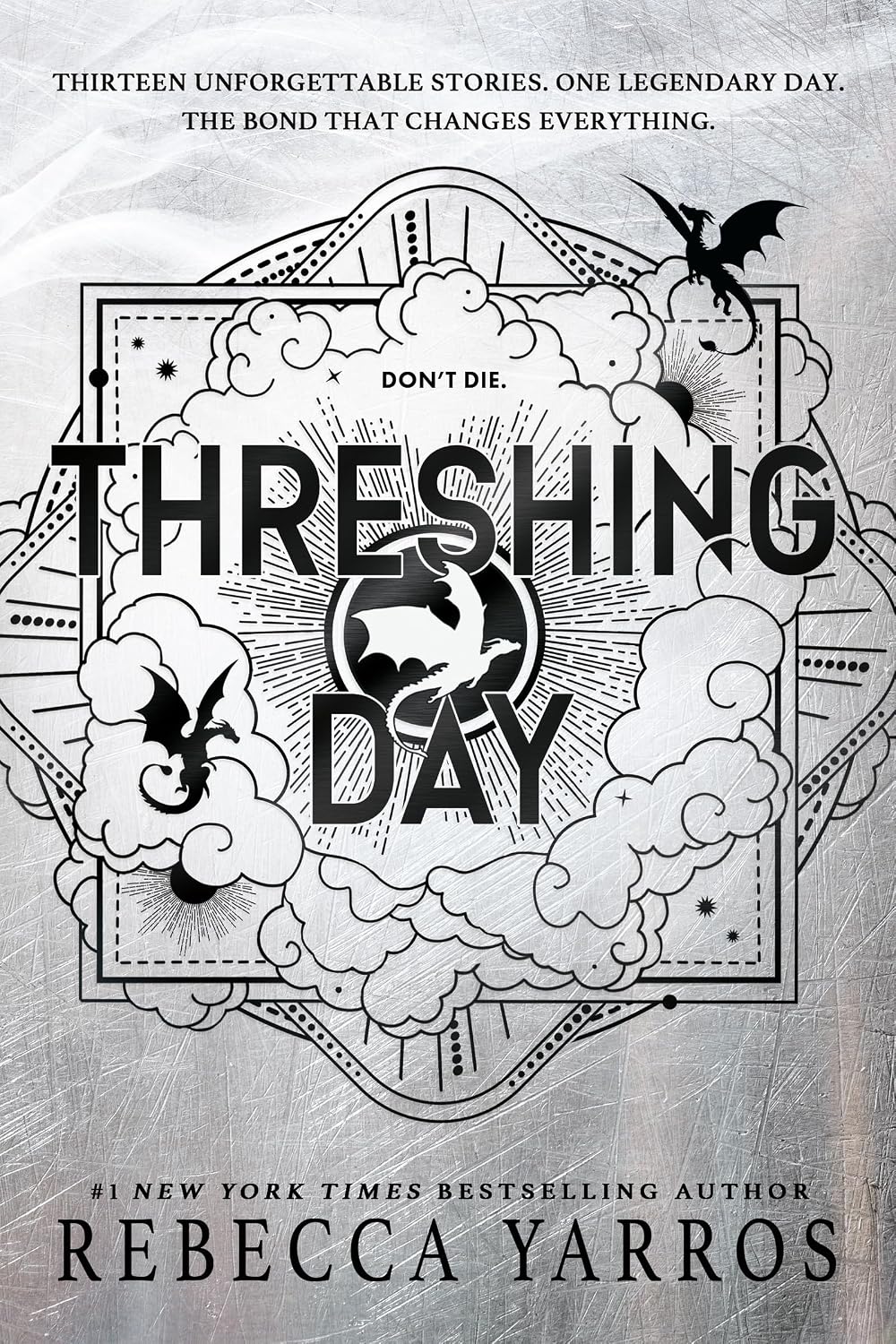 THE EMPYREAN 3.5: THRESHING DAY - DELUXE LIMITED COLORED EDITION HC