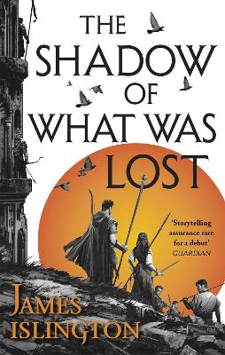 LICANIUS BOOK 1: THE SHADOW OF WHAT WAS LOST