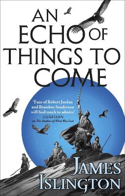 LICANIUS BOOK 2: AN ECHO OF THINGS TO COME