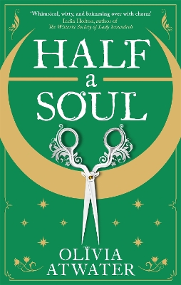 REGENCY FAERIE TALES 1: HALF A SOUL