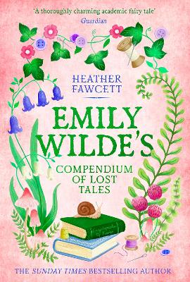 EMILY WILDES COMPENDIUM OF LOST TALES TPB