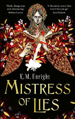 MISTRESS OF LIES PB