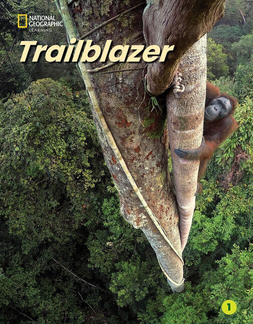 TRAILBLAZER 1 STUDENTS BOOK (+SPARK)