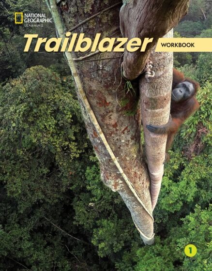 TRAILBLAZER 1 WORKBOOK