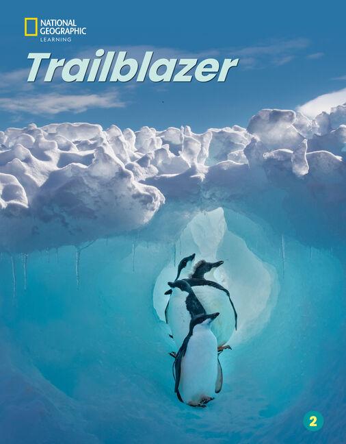 TRAILBLAZER 2 STUDENTS BOOK (+SPARK)