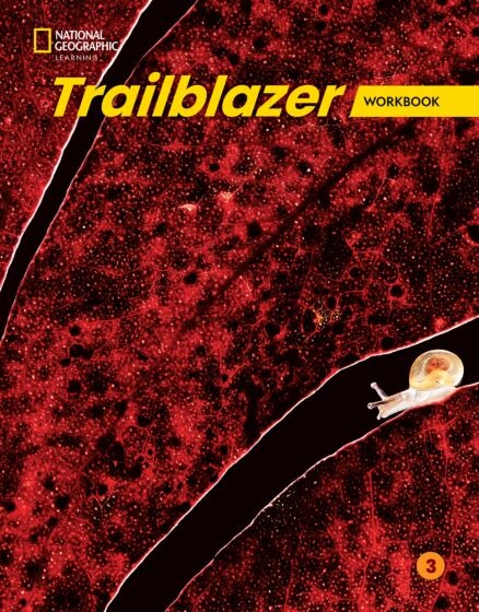 TRAILBLAZER 3 WORKBOOK
