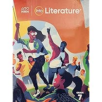 INTO LITERATURE STUDENT EDITION SOFTCOVER GRADE 7 N/E