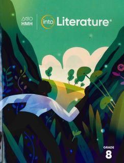 INTO LITERATURE STUDENT EDITION SOFTCOVER GRADE 8 N/E