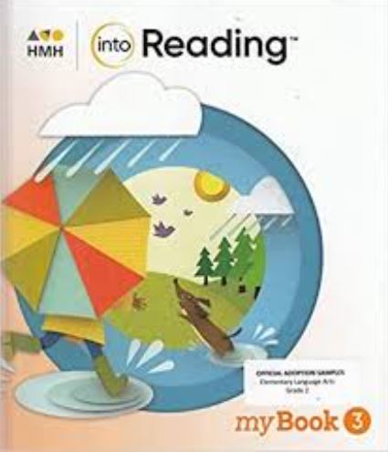 INTO READING HYBRID STUDENT RESOURCE PACKAGE PRINT WITH 1 YEAR DIGITAL GRADE 2 
