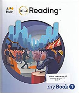 INTO READING HYBRID STUDENT RESOURCE PACKAGE PRINT WITH 1 YEAR DIGITAL GRADE 4 