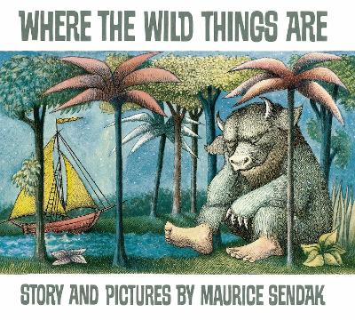 WHERE THE WILD THINGS ARE HC
