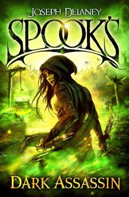 THE STARBLADE CHRONICLES 3: SPOOKS : DARK ASSASSIN  HC
