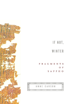 IF NOT, WINTER