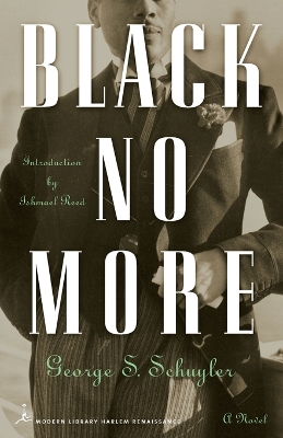BLACK NO MORE PB