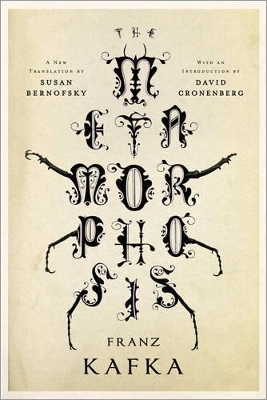 THE METAMORPHOSIS : A NEW TRANSLATION BY SUASN BERNOFSKY