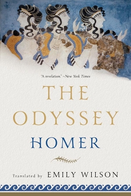 THE ODYSSEY (TRANSLATOR EMILY WILSON) PB