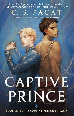 CAPTIVE PRINCE PB