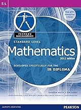 PEARSON BACCALAUREATE: IB MATHEMATICS STANDARD LEVEL IB DIPLOMA (E-BOOK) 
