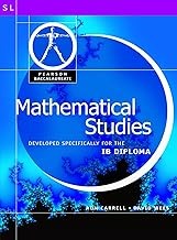 Baccaularete for Ib Diploma Mathematical Studies