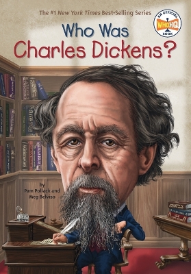 WHO WAS CHARLES DICKENS?