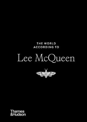 THE WORLD ACCORDING TO LEE MCQUEEN HC