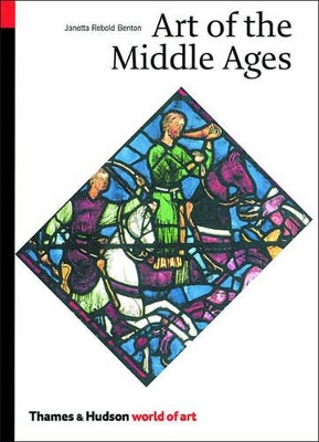 WORLD OF ART: ART OF THE MIDDLE AGES