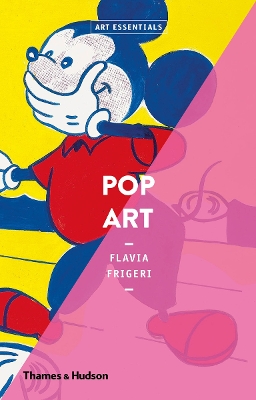 ART ESSENTIALS: POP ART