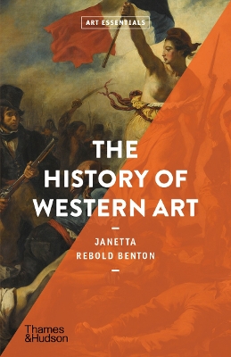 ART ESSENTIALS: THE HISTORY OF WESTERN ART