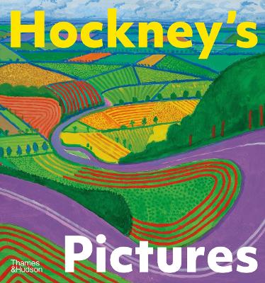 HOCKNEYS PICTURES PB