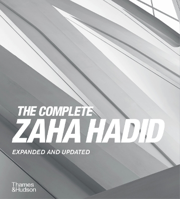 THE COMPLETE ZAHA HADID HC