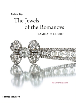 THE JEWELS OF THE ROMANOVS HC