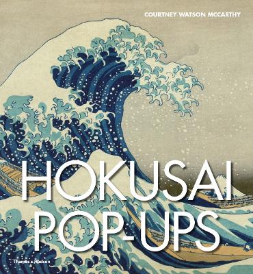 HOKUSAI POP-UPS HC