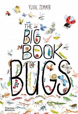 THE BIG BOOK OF BUGS  HC