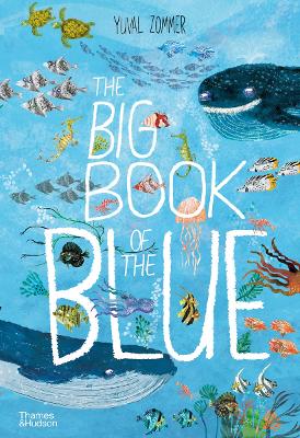 THE BIG BOOK OF THE BLUE HC
