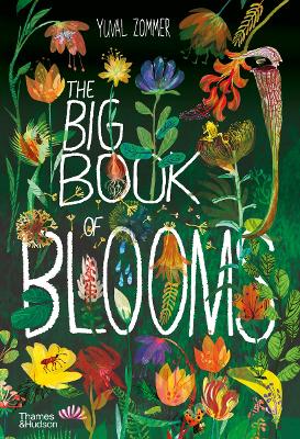 THE BIG BOOK OF BLOOMS HC