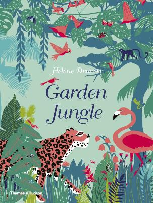 GARDEN JUNGLE HC