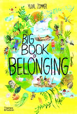 THE BIG BOOK OF BELONGING HC