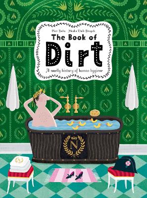 THE BOOK OF DIRT HC