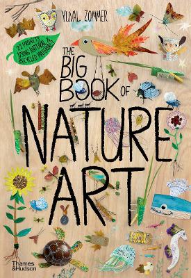 THE BIG BOOK OF NATURE ART HC