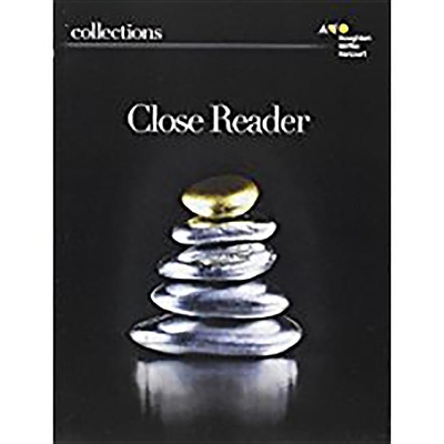 COLLECTIONS CLOSE READER STUDENT EDITION GRADE 10