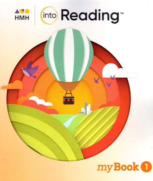 INTO READING MY BOOK 1 VOLUME 1 GRADE 2
