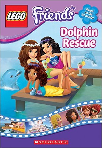 LEGO FRIENDS : DOLPHIN RESCUE PB