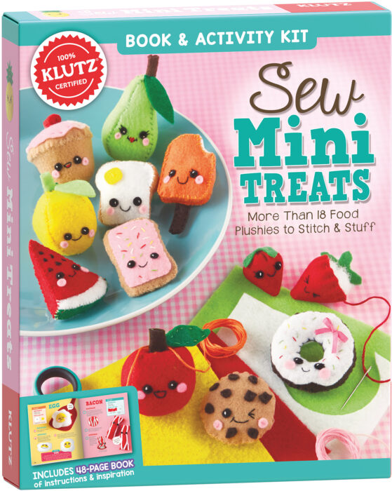 SEW MINI TREATS
